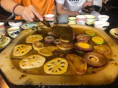 -老渔家白族石板烧旗舰店