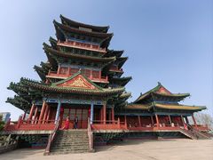-阅江楼风景区