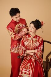 -金夫人婚纱摄影(惠阳店)