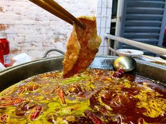 嫩牛肉-四小区火锅·巷子里的重庆火锅(花照壁店)