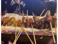 -阿三烧烤·生蚝(超级会员店拓峰店)