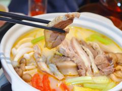 -西贝(上海新梅广场店)