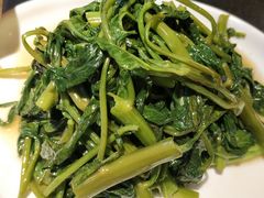 空心菜-万重锦·人文川菜馆(骡马市店)