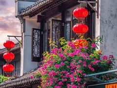 -老门东历史文化街区