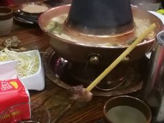-老北京羊蝎子(永德路店)