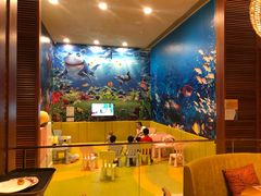 -艺厨风尚餐厅 · 桔钓沙莱华度假酒店