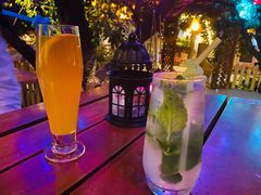 -爵士花园音乐酒吧餐厅