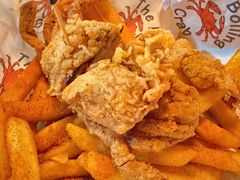 -The Boiling Crab宝灵蟹手抓海鲜(中国首店)
