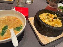 大连鲍翅汤酸菜-百富源·海鲜辽菜(张士店)