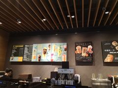 -星巴克(深圳海岸城4楼店)