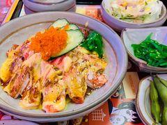 -饭町二郎日式综合茶餐(中安广场店)