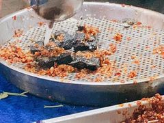 黑色经典臭豆腐-黑色经典臭豆腐·湖南特产(坡子街店)