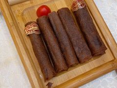 鲜虾雪茄春卷-顺德人家食府(黄金广场店)