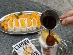 -楼上大排档·顺德菜·粥水·鱼生(苗栗路店)