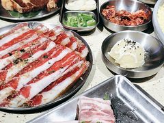 -安小胖韩国烤肉(财富广场画苑小区店)