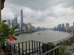 -上海和平饭店 Fairmont Peace Hotel