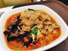 肥牛麻辣烫-金乐活美食(中街店)