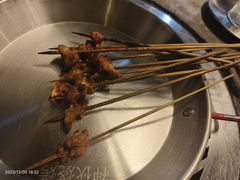 -神伙烧烤(江北黄泥塝店)