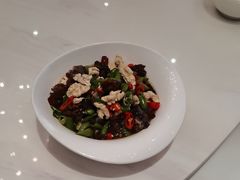 有机猴头菌拌桃仁-尚宴(盛世广场·食尚街店)