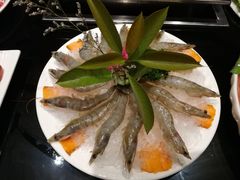 安安基尾虾-安安火锅(上美广场店)