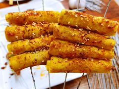 -黄头金小腰子烧烤涮