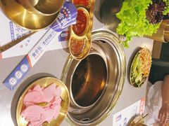 -金会长自助海鲜·烤肉(人民广场店)