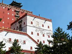 -普陀宗乘之庙(小布达拉宫)