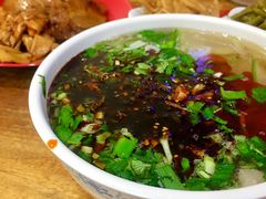-舌尖尖牛肉面(甘南路店)