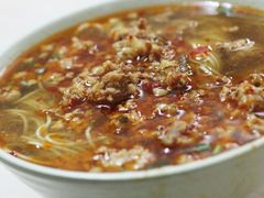 社区大食堂玉华饮食店&nbsp;の&nbsp;辣肉面（贰）-玉华饮食店(茅台路店)