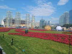 -海心沙亚运公园