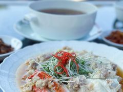 糟骨头蒸宁波白蟹-杭州西子湖四季酒店·金沙厅