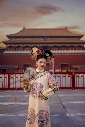 -东古旅拍摄影•格格服汉服•租赁(故宫店)