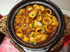 -恭喜上堓砂锅焗·海鲜大排档(闵行龙湖店)