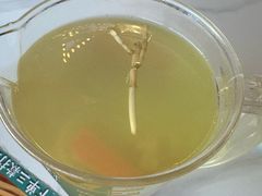 竹蔗茅根水-日昌餐馆(亦庄店)