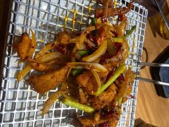 -冰川冷面·延边菜·炭烤串(观前店)