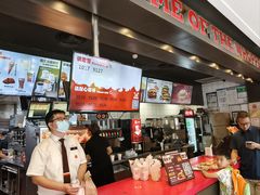 -汉堡王(昆明欣都龙城店)