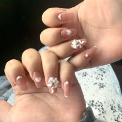 -UGIRL有个美甲
