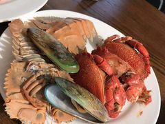 -昆山琶拉帝诗酒店·河畔咖啡厅Riverside Cafe