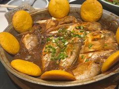 -五谷丰登农家院·地道胶东菜·海鲜烧烤(威海店)