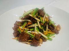 小炒黄牛肉-钱塘宴(东站西子国际店)