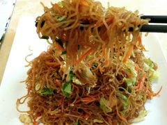 蛋丝炒米粉-中恒华茶楼(风华店)