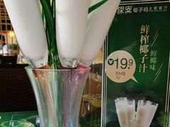 -探窝·竹笙椰子鸡(杨箕店)