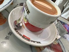 -香港新记茶餐厅(湖墅南路店)