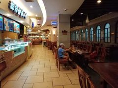 -海口骑楼小吃街