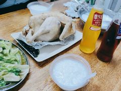 -吉英盐焗鸡(文中路店)