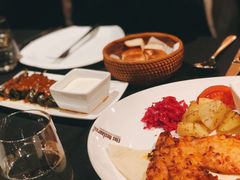 炭烤鸡肉拼盘-Efes Turkish & Mediterranean Cuisine 艾菲斯餐厅(陆家嘴店)