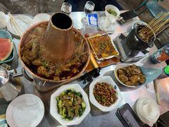 -0317火锅鸡·清真(正达店)