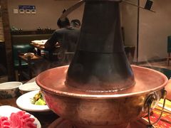 -额尔敦传统涮(公园西路店)