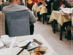 大堂-奥华餐厅·老张记(台基厂店)
