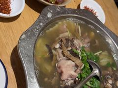 -谢老五跷脚牛肉·非遗传承店